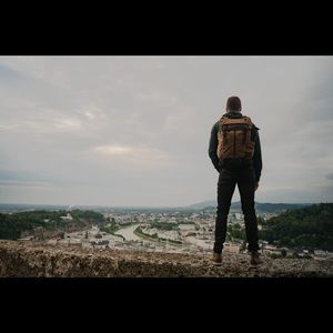 Meet your Posher, Seth